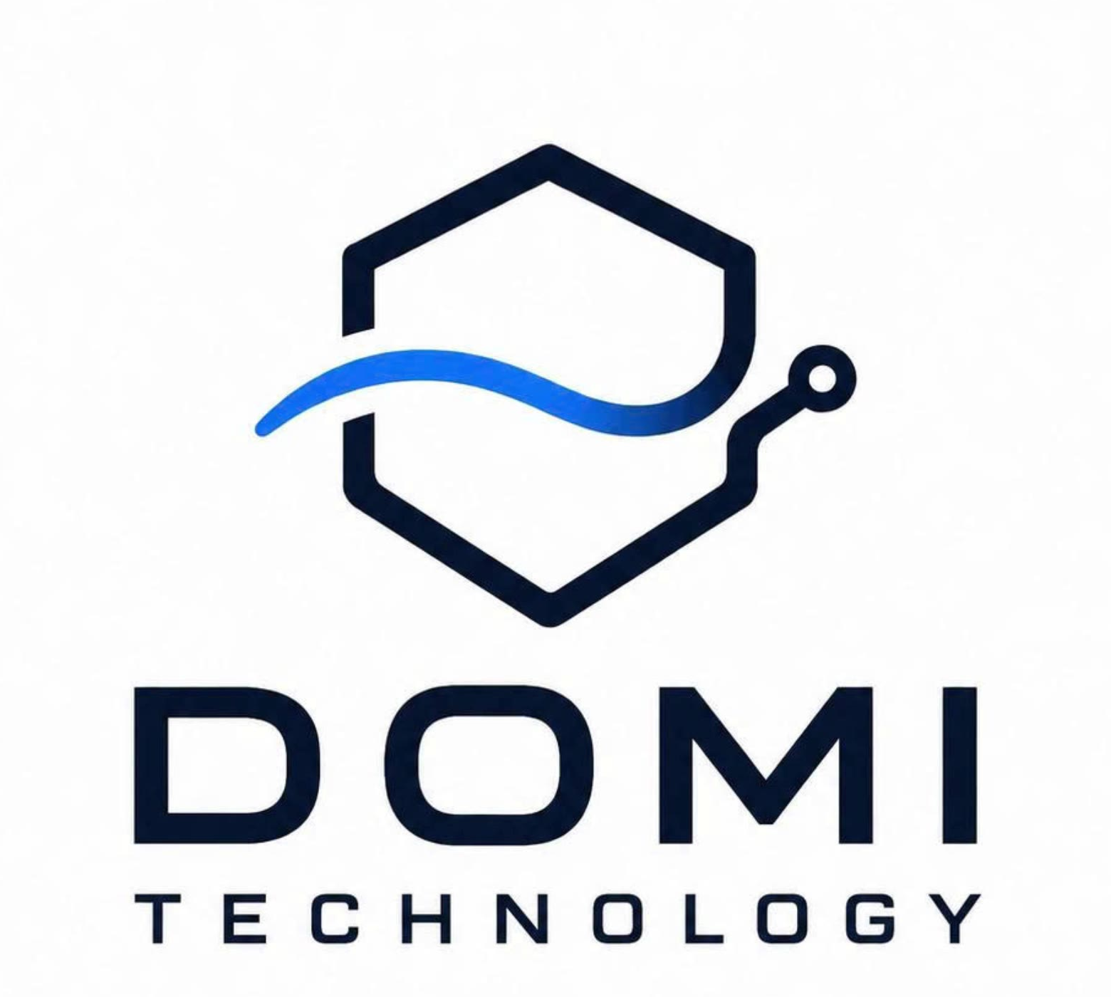 Logo đầy đủ DOMI Technology